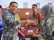 43 PNS Pensiun, Pj Bupati Jepara: Tetaplah Berkarya Bersama Masyarakat