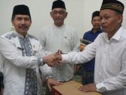 Kehadiran Petinggi Daerah di Desa Memotivasi Pembangunan Lingkungan