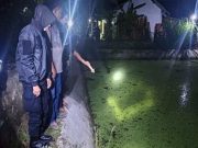 Seorang Lelaki Tewas di Embung Desa Godan Tawangharjo, Terpeleset Saat Beri Makan Bebek