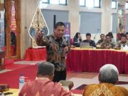Kemenkumham Jateng Bersama Ditjen Imigrasi Gelar Diseminasi, Wujudkan Laporan Harian Intelijen Berkualitas