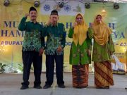 KH Facrurrozi Terpilih Menjadi Ketua PDM Jepara, Umi Kulsum Ketua PDA Jepara