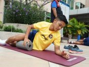 Lawan Myanmar, Latihan Timnas U22 Indonesia Dibagi Dua Tim