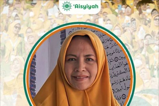 Semangat untuk Bangkit, Dukung Kepemimpinan Perempuan Cerahkan Peradaban Bangsa.