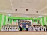 84 Siswa SDIT Amal Insani Ikuti Haflah Tahfiz