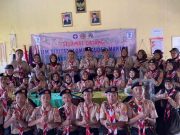 SMP N 2 Bangsri Juara I Lomba Administrasi Gugus Depan Tingkat Kwarcab Jepara, Ini Hasil Lengkapnya