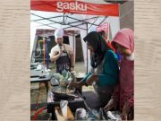 Food Truck Gas Bumi PGN Meriahkan City Gas Tour 2023 Perluas Sosialisasi Pemanfaatan Gas Bumi di Semarang