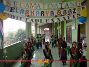 Latih Life Skill Siswa, SDIU Fadlun Nafis Gelar Karya dan Bazar