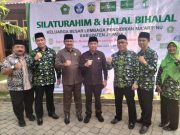 Sejumlah Tokoh Jepara Hadiri Halal Bihalal LP. Ma’arif NU Jepara, Pj Bupati: Apresiasi Kinerjanya
