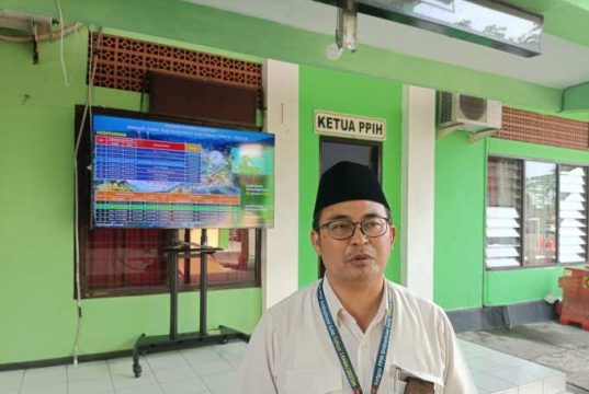 Dinyatakan Tidak Layak Terbang, Tujuh Calhaj SOC Dikembalikan ke Daerah Asal