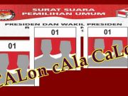 Calon, Berayun Antara Cala dan Calo