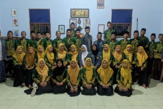 Penataan Organisasi 17 Ranting, PAC IPNU – IPPNU Tahunan Lakukan Akreditasi