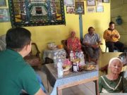Serang Calon Haji Lansia Asal Grobogan Gagal Berangkat karena Tidak Istithaah
