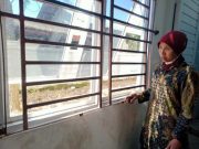 Dua Manusia Silver Kabur dari Shelter Dinas Sosial Kabupatren Grobogan