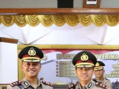 AKBP Wahyu Nugroho Setyawan Kapolres Jepara yang Baru, Ini Rekam Jejaknya