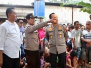 Polisi Dalami Motif Ibu Bunuh Anak, Kapolres : Sementara Tekanan Ekonomi dan Anak Sering Sakit