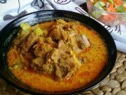 Benarkah Pengidap Darah Tinggi Dilarang Makan Daging Kambing?