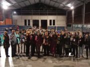 Pelatihan Literasi untuk Pelajar Karimunjawa, Ditampilkan Para Juara Fashion untuk Inspirasi