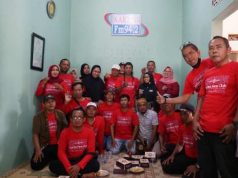 Halal Bihalal Kartini Fans Club, Radio Kartini Masih Tetap Dihati