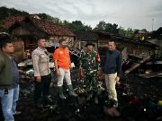 Kebakaran Lagi di Grobogan, Rumah Limasan Hangus Termasuk Uang Tunai Rp 15 Juta