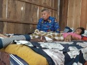 Kecelakaan Sejak 6 Bulan Lalu, Daryanto Pemuda Penadaran Grobogan Kini Hanya Bisa Tergolek di Tempat Tidur