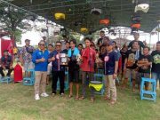 Ratusan Kicau Mania Berebut Piala Bupati Jepara