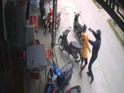 Terduga Pelaku Koboi Jalanan di Grobogan Ditangkap