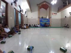Halal Bihalal Ranting Muhammadiyah Kuanyar Dihadiri Tokoh NU