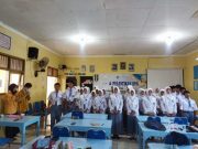 LDK dan Pelantikan IPM SMK Muhammadiyah 01 Keling, Murgiyanto : Beri Contoh Siswa Lain