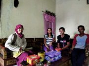 SMK Muhammadiyah 01 Keling Antarkan Hasil Kelulusan Ke Rumah 207 Siswa