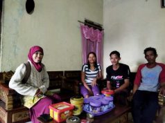 SMK Muhammadiyah 01 Keling Antarkan Hasil Kelulusan Ke Rumah 207 Siswa