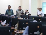 Pelaksanaan UTBK SNBT di UNS Peroleh Apresiasi Plt. Dirjen Dikti Ristek