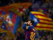 Mungkinkah Camp Nou Memuncaki Dongeng Lionel Messi?
