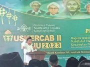 Muskercab II PCNU Kabupaten Jepara, Gus Yatun: Sistem dan Kaderisasi harus Berjalan Seimbang
