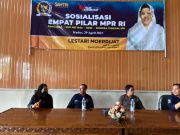 Komunitas SANTRI Kudus Terus Perkokoh Persatuan dengan Nilai-nilai Kebangsaan
