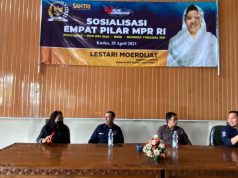 Komunitas SANTRI Kudus Terus Perkokoh Persatuan dengan Nilai-nilai Kebangsaan