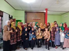 Dosen FE USM Berikan Pelatihan Keterampilan Menjual ke Pelaku UMKM di Kelurahan Meteseh