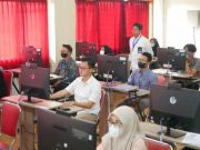 UTBK 2023 UNS Diikuti 30.013 Peserta, Naik 3.001 Dibanding Tahun Lalu