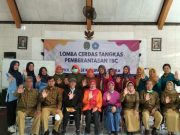 Lomba Pemberantasan TBC PKK Desa, Ini Hasil Lengkapnya
