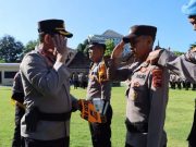 Polresta Surakarta Kukuhkan 627 Personel Polisi RW