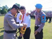 Program Polisi RW Polres Klaten Libatkan 633 Personel