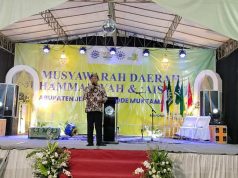 Pengajian Akbar Pra Musyda Muhammadiyah dan Aisyiyah