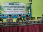 Pengurus Cabang LP. Ma’arif NU Jepara Turba ke Karimunjawa, 50 Kepala dan Guru Ikuti Penguatan Kapasitas