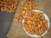 Baik untuk Ibu Hamil, Ini dia 5 Manfaat Kacang Almond yang Kaya Protein