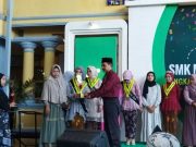 Zuniarti Raih Prestasi Siswa SMK Muhammadiyah 01 Keling Tahun Ajaran 2022-2023