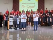SCU Gelar Mini Concert Menuju ‘Keuskupan Agung Semarang Youth Day 2023’