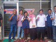 Suarabaru.Id Terima Kunjungan Tim Diskominfo Kabupaten Grobogan