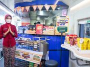 Memperingati Hari Kebangkitan Nasional, PT Kereta Api Indonesia Selenggarakan UMKM Fest on Train 2023