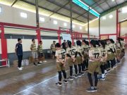 Usai Lebaran Sepaktakraw Jepara Langsung Geber Latihan, Ary Bachtiar : Target 5 Medali Emas di Porprov