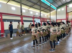 Usai Lebaran Sepaktakraw Jepara Langsung Geber Latihan, Ary Bachtiar : Target 5 Medali Emas di Porprov