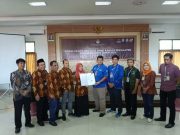 Daftar Bacaleg Puluhan Kader Demokrat Klaten Jalan Kaki ke KPU